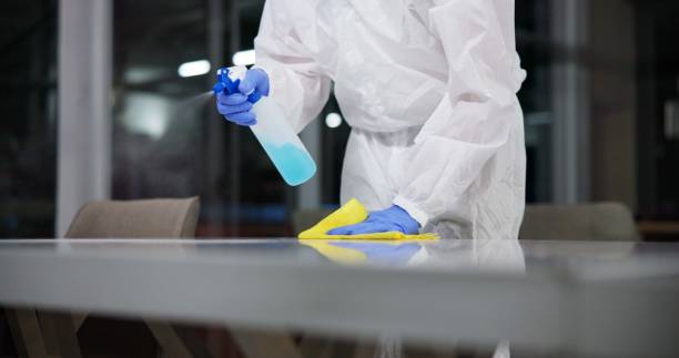 Licensed Unattended Death Cleanup service in Hope, IN - Crime Scene Cleaner Online